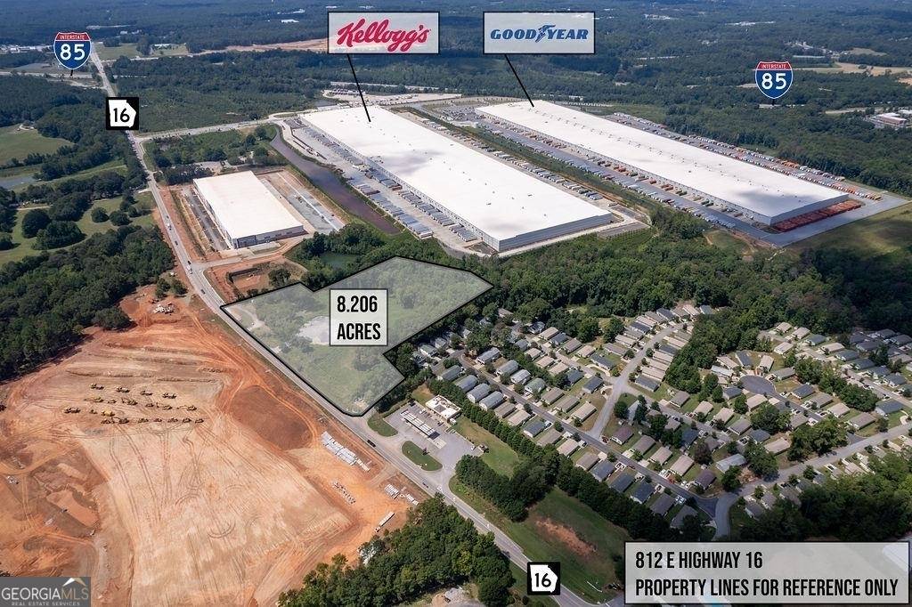 Newnan, GA 30263,812 E Highway 16