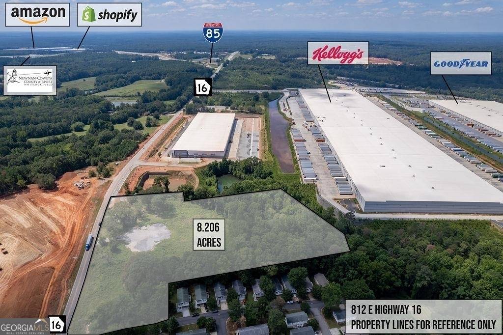 Newnan, GA 30263,812 E Highway 16