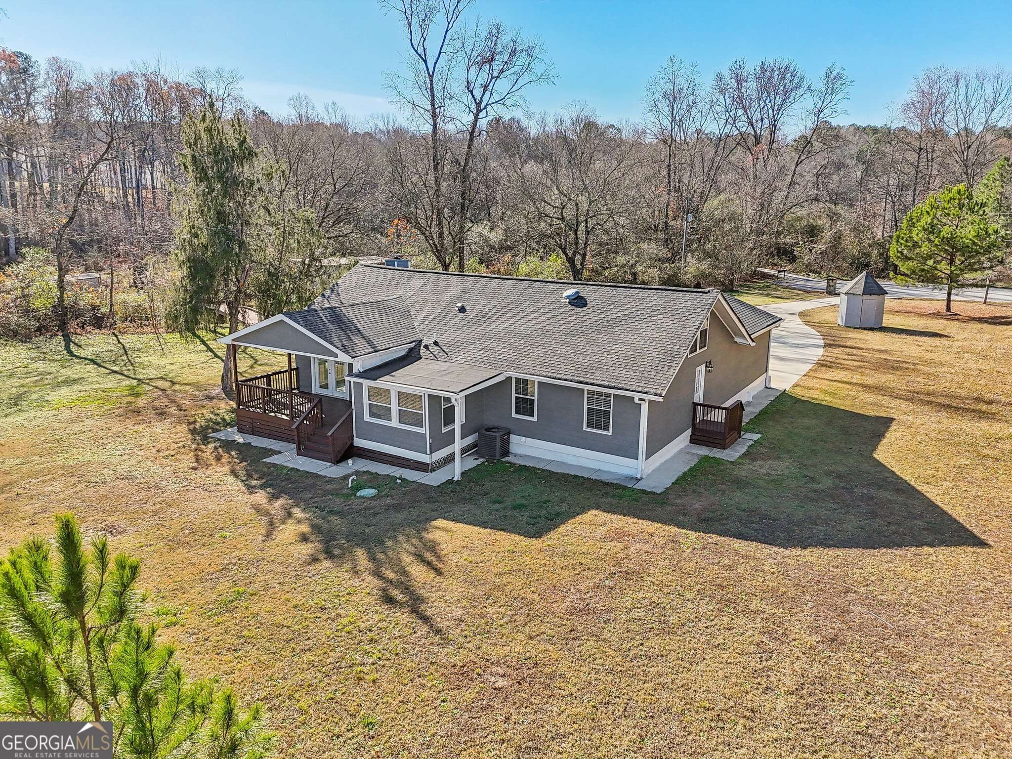 Dawsonville, GA 30534,55 Pinebridge DR