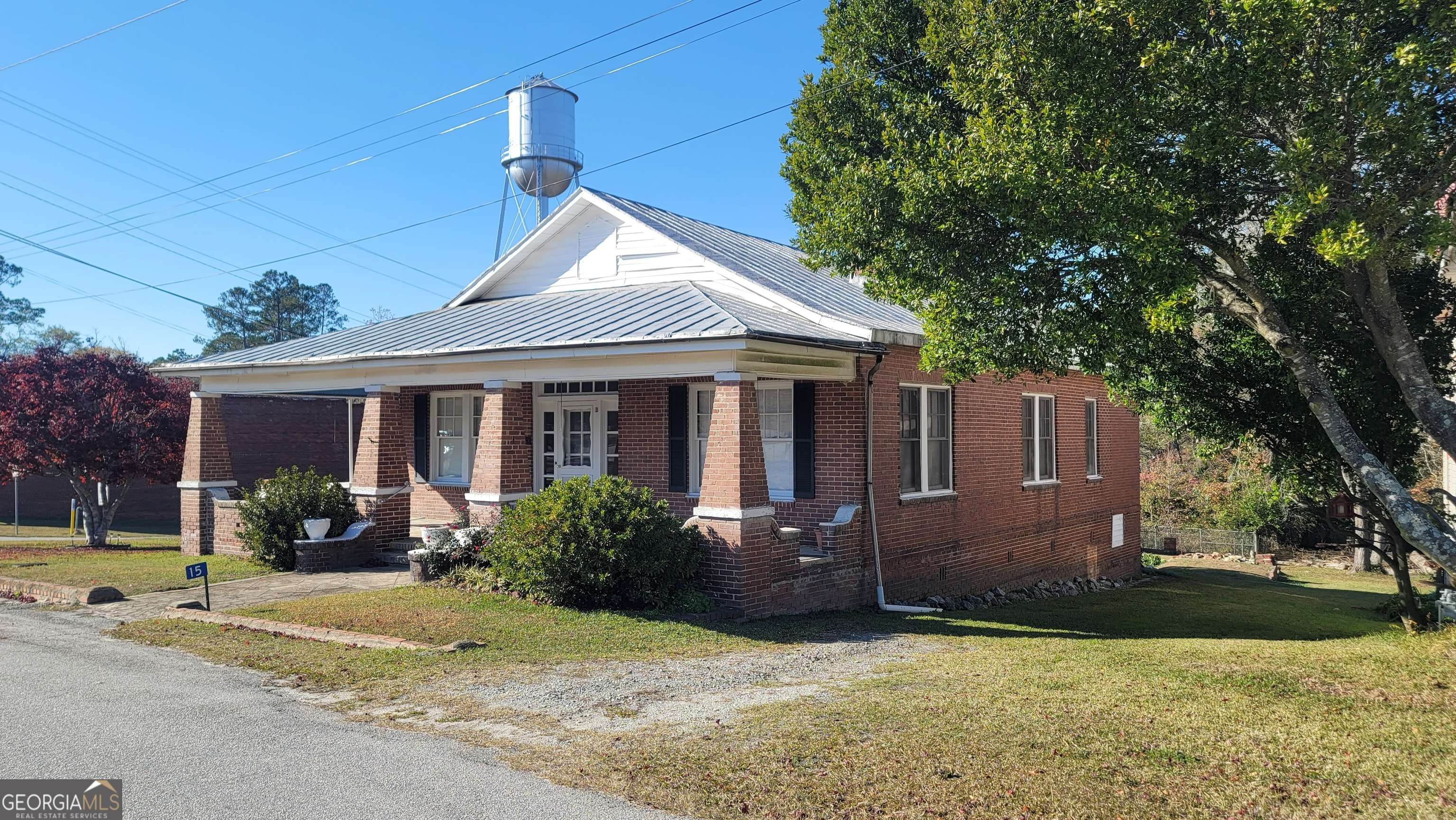 Camak, GA 30807,15 E Railroad ST