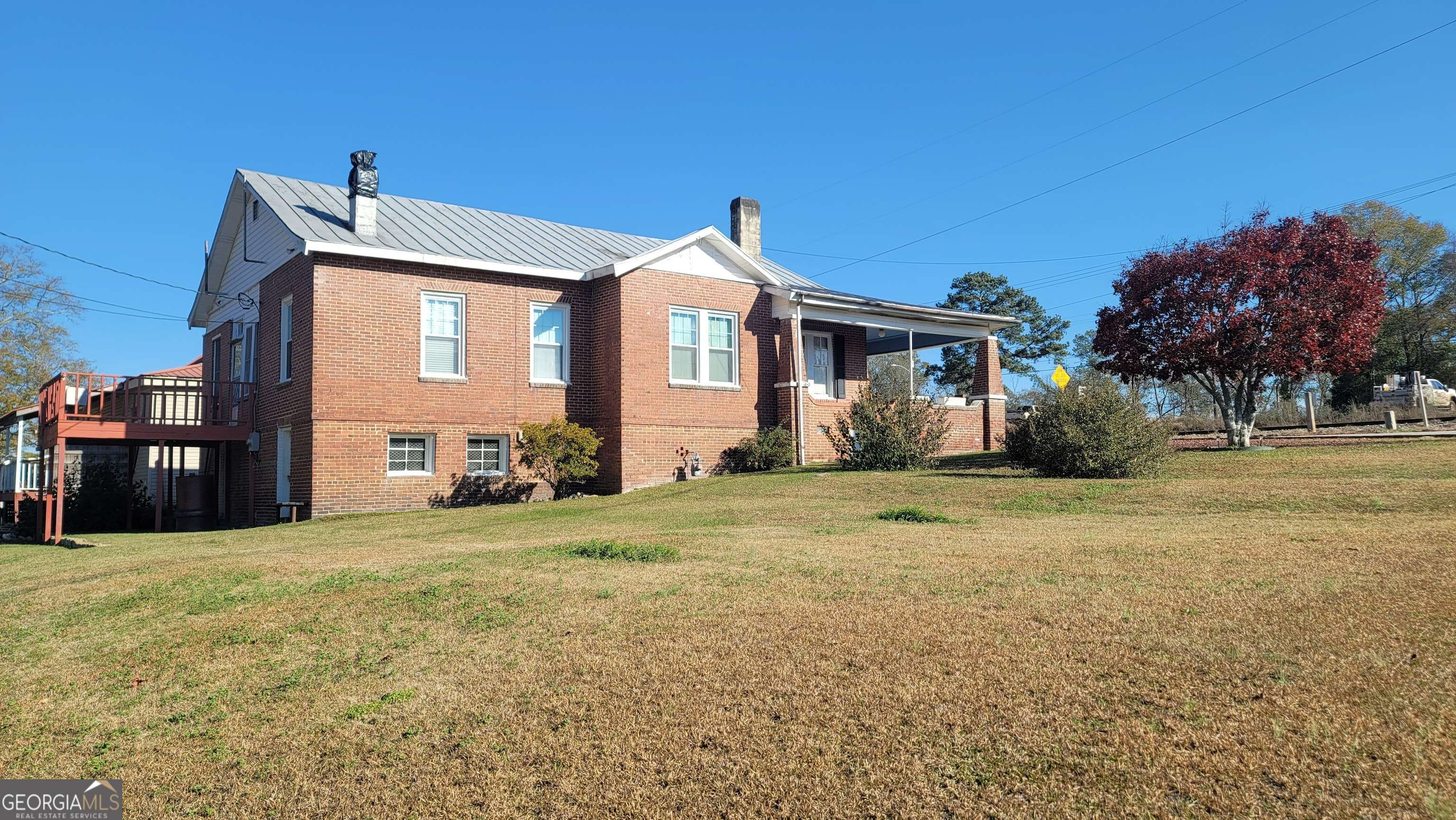 Camak, GA 30807,15 E Railroad ST