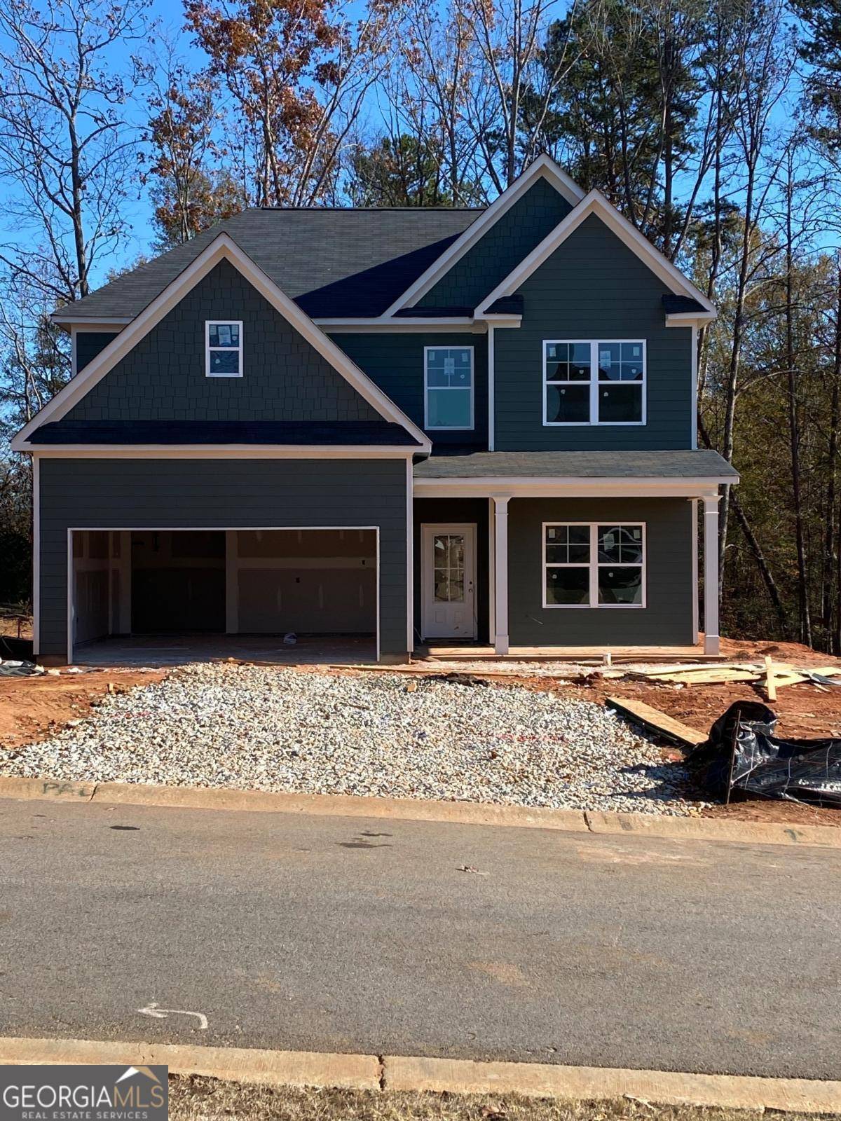 Toccoa, GA 30577,321 Quail Forest Circle (LOT 4)