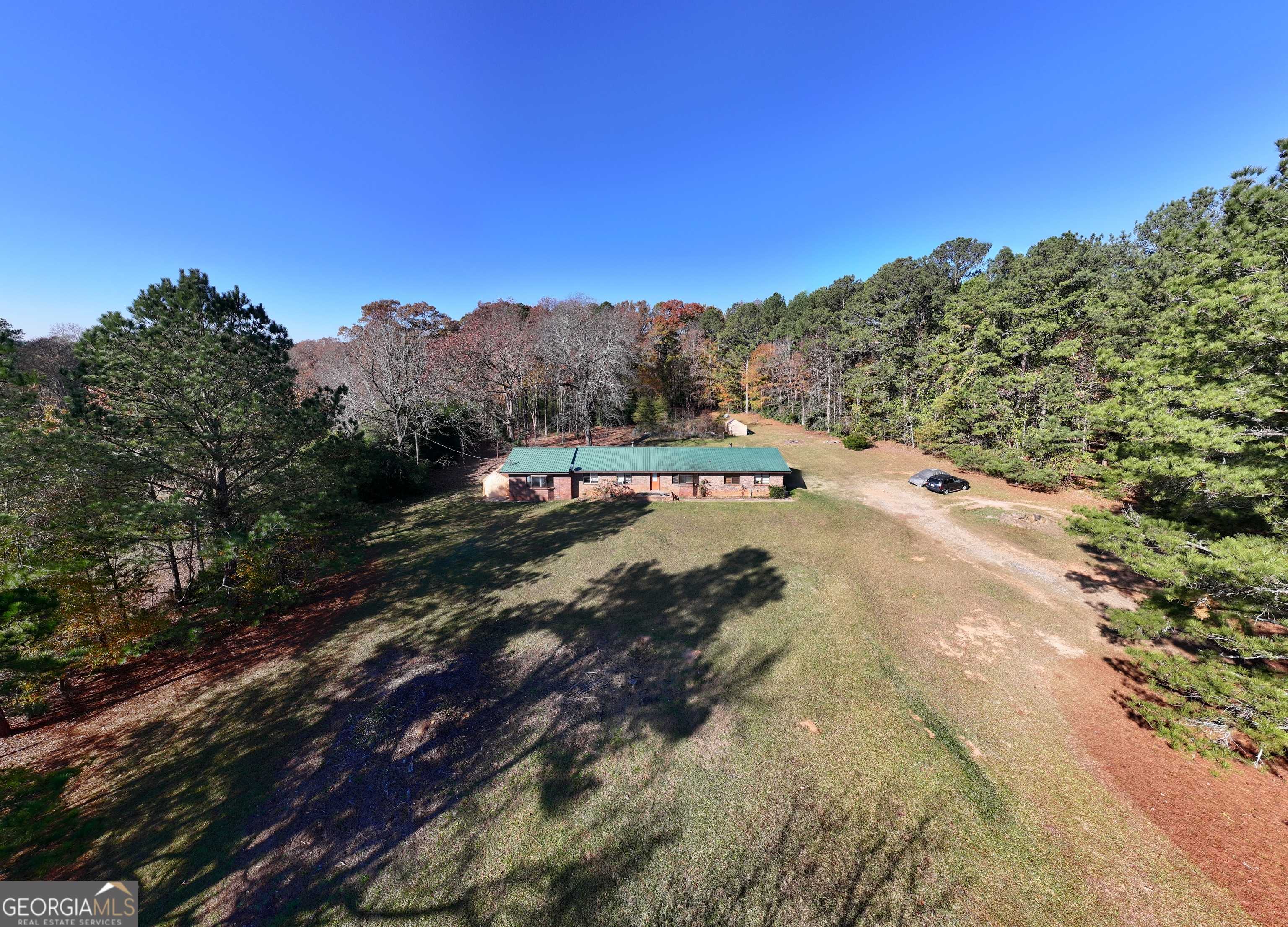 Fayetteville, GA 30215,355 Brooks Woolsey RD #11.2 ACRES