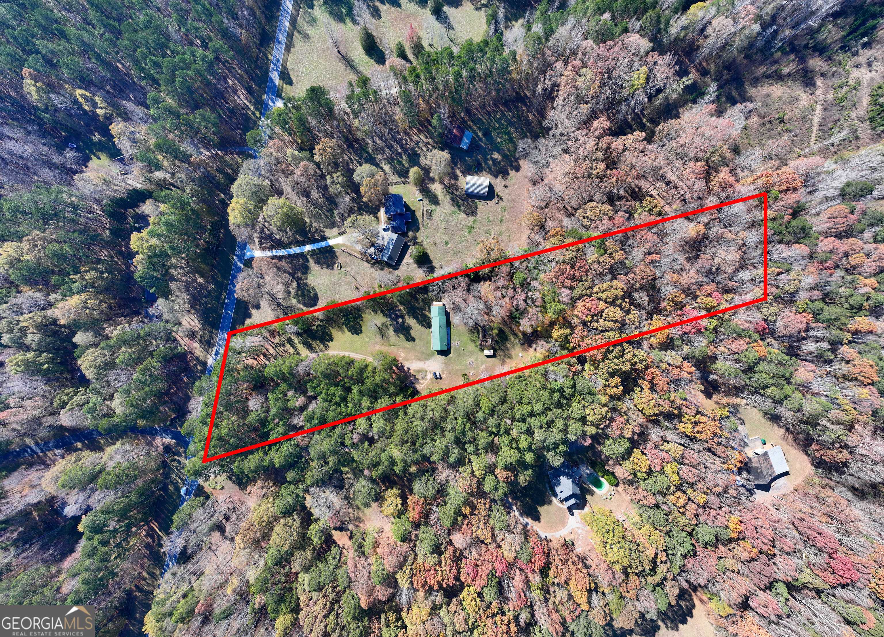 Fayetteville, GA 30215,355 Brooks Woolsey RD #11.2 ACRES