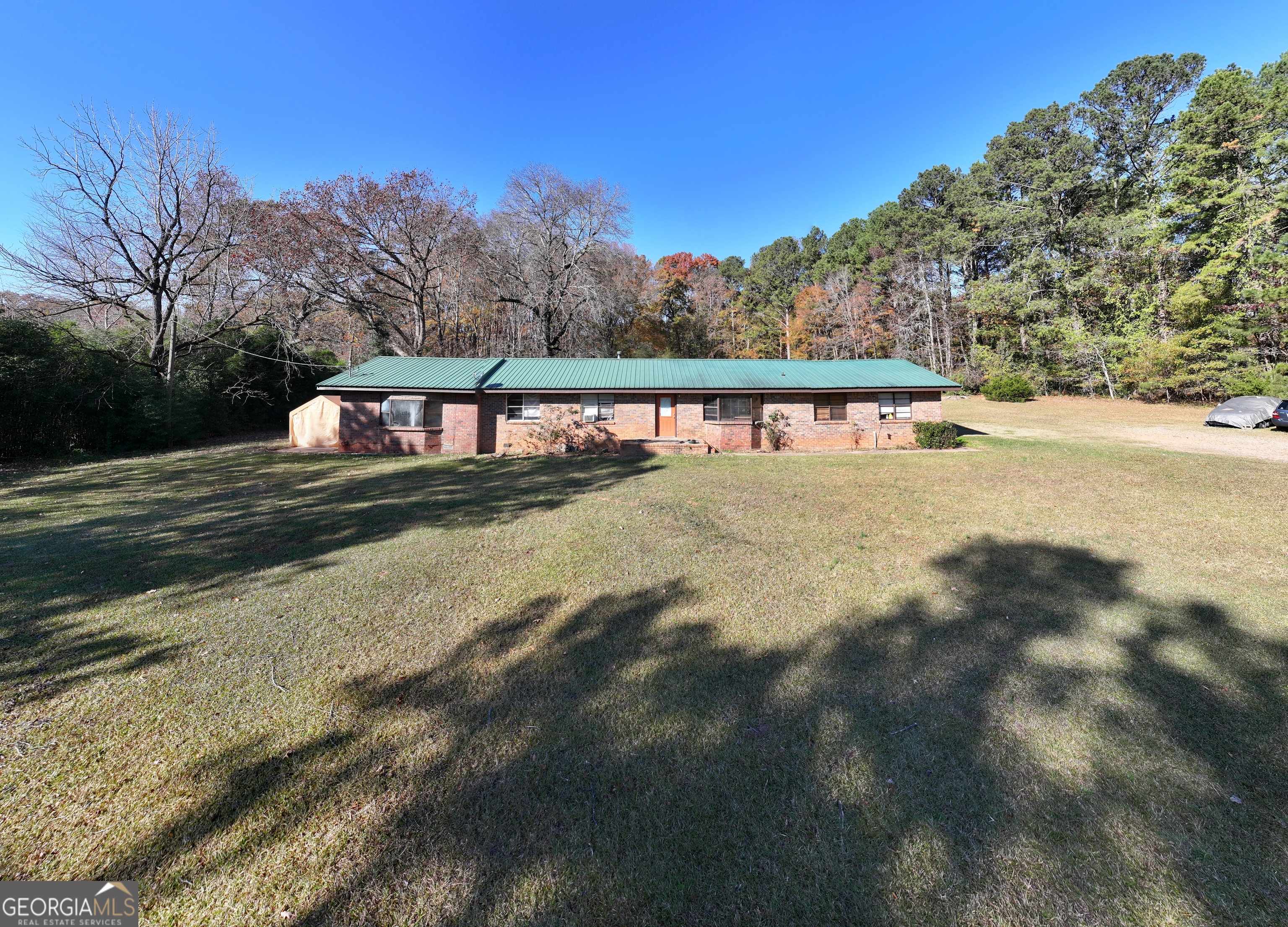 Fayetteville, GA 30215,355 Brooks Woolsey RD #11.2 ACRES