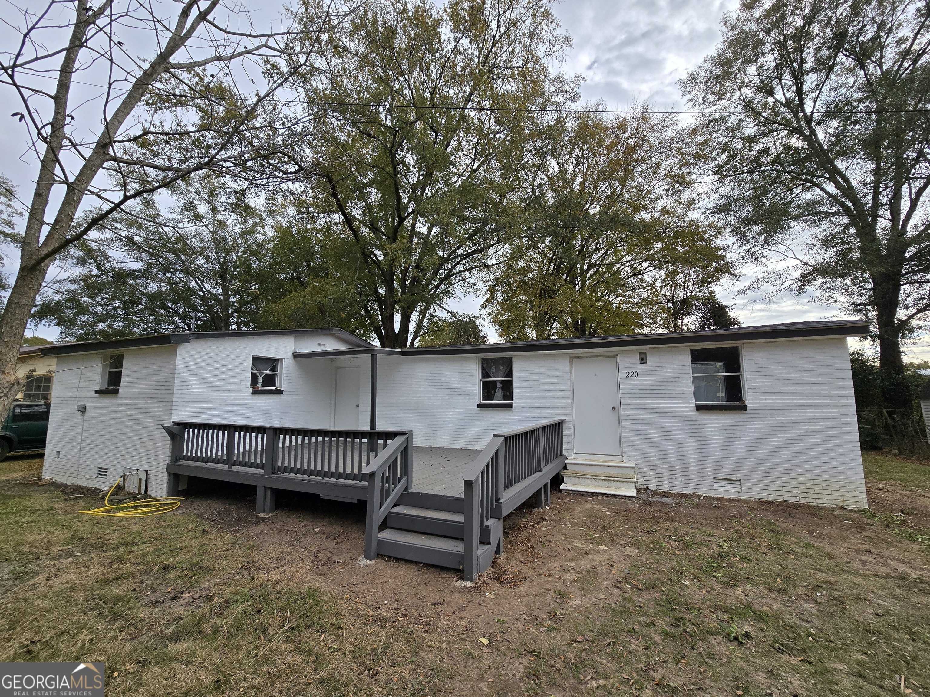 Marshallville, GA 31057,220 Pine Street