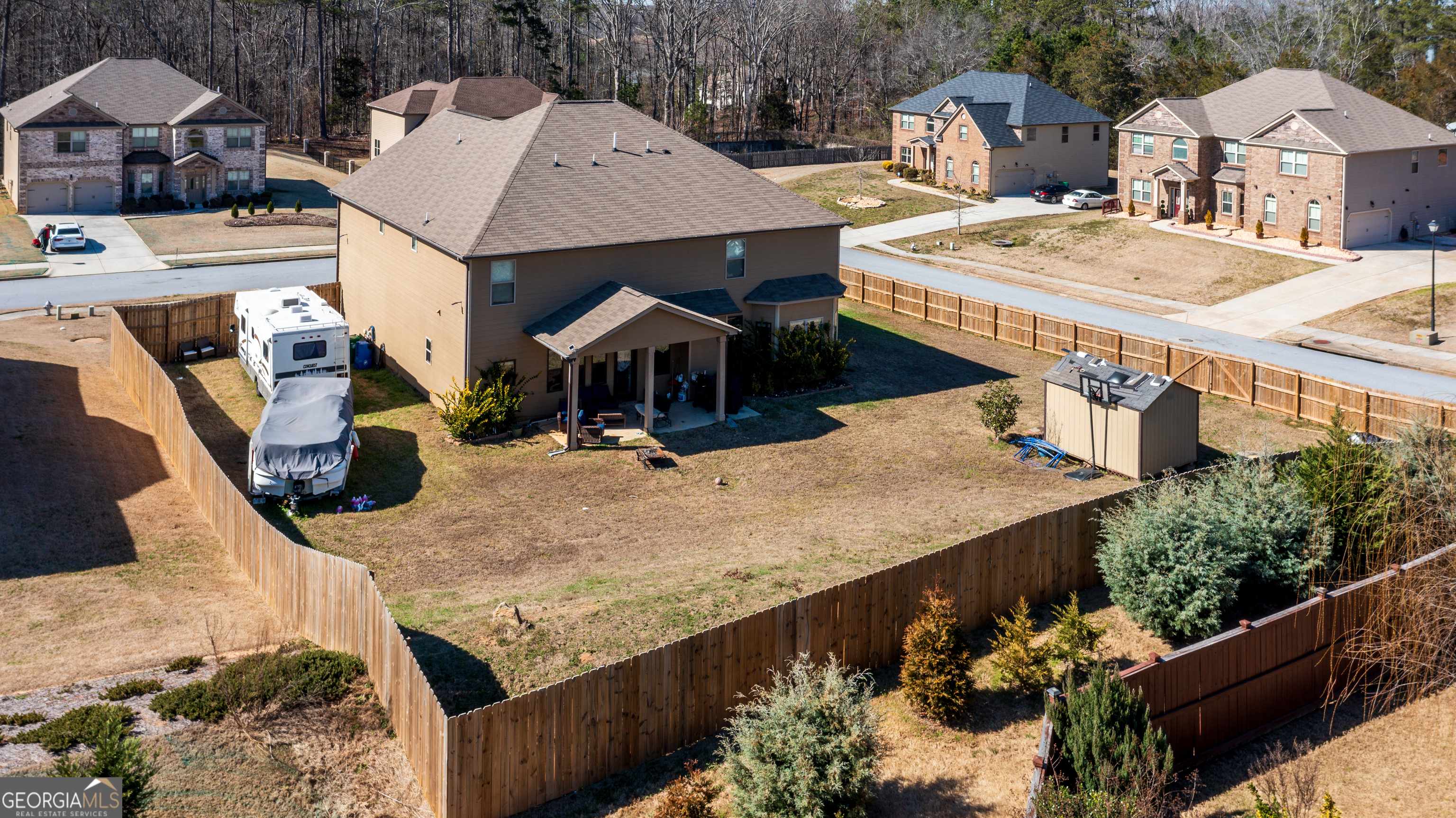 Lithonia, GA 30038,3493 Heritage Estates