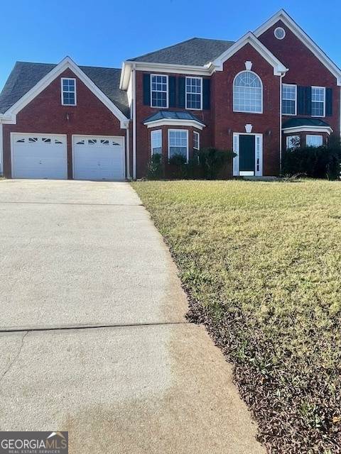 Stockbridge, GA 30281,804 Bridle CV