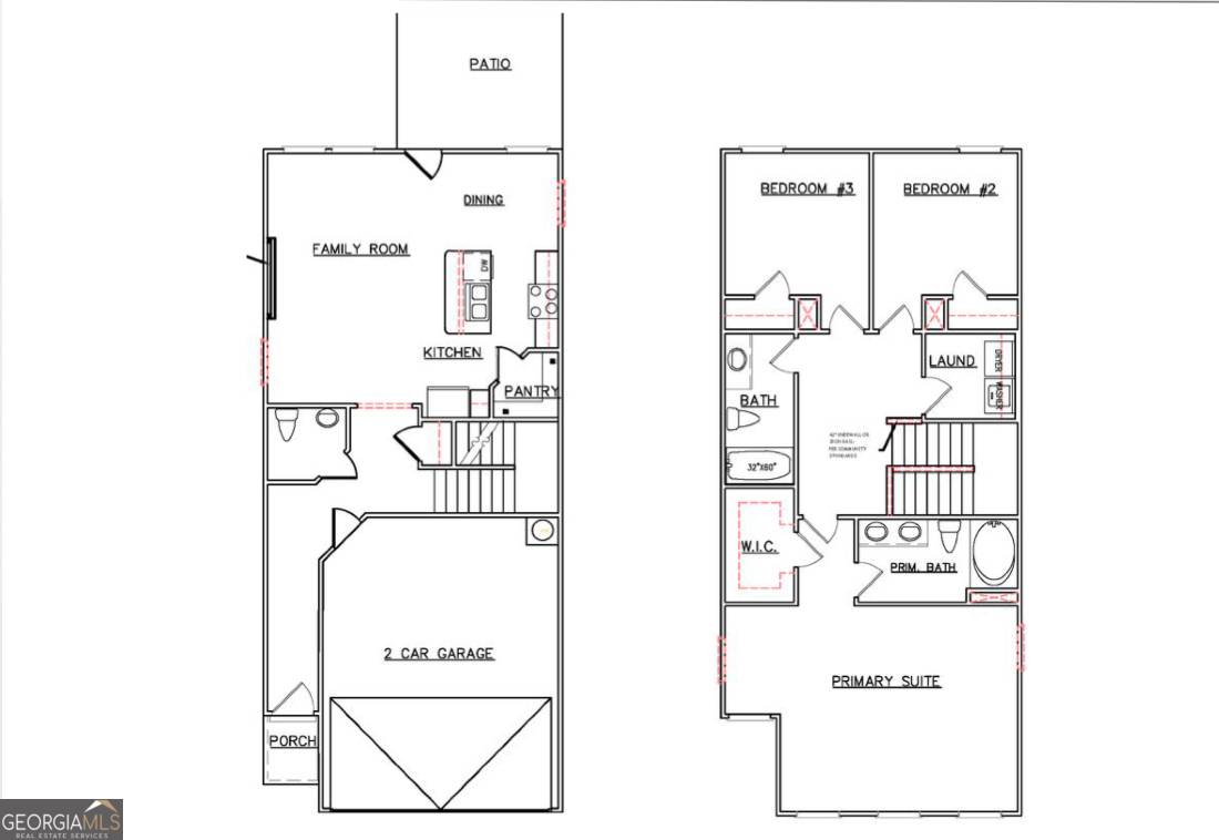 Hampton, GA 30228,11527 Kimberly WAY #LOT 8