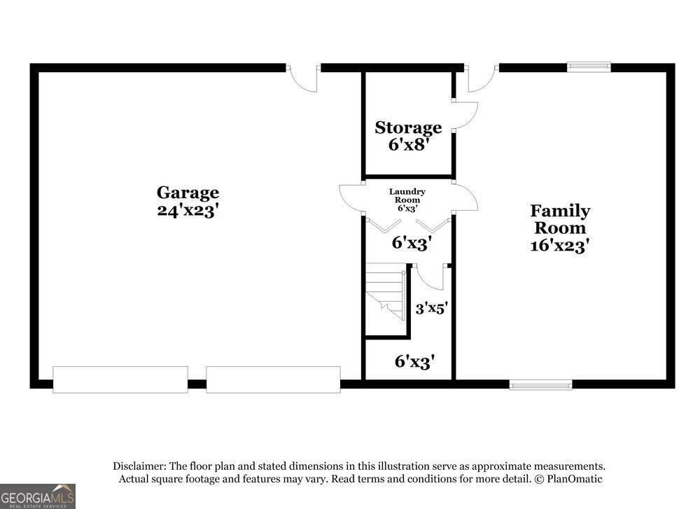 Douglasville, GA 30134,7400 Hunters Ridge DR