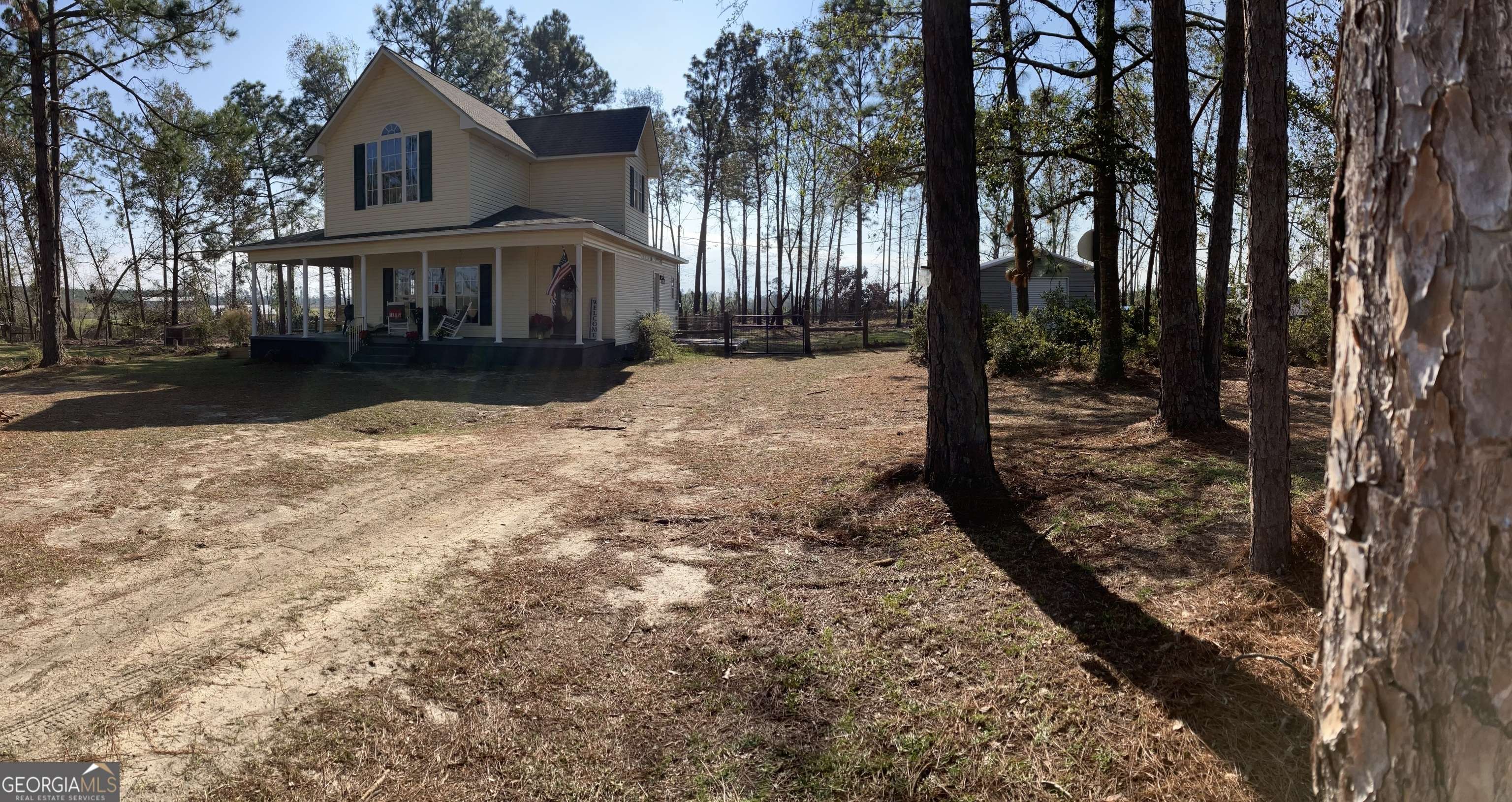 Ailey, GA 30410,400 Braddy RD