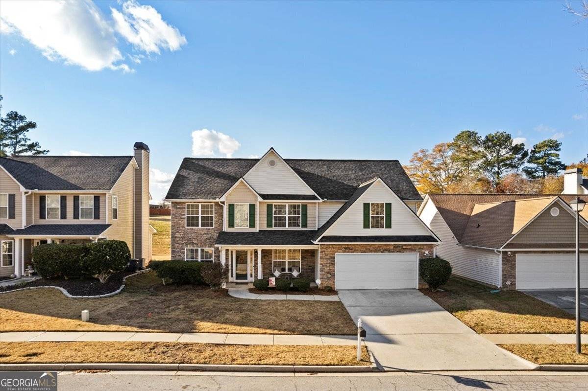 Snellville, GA 30039,2773 Saddle Horn PL