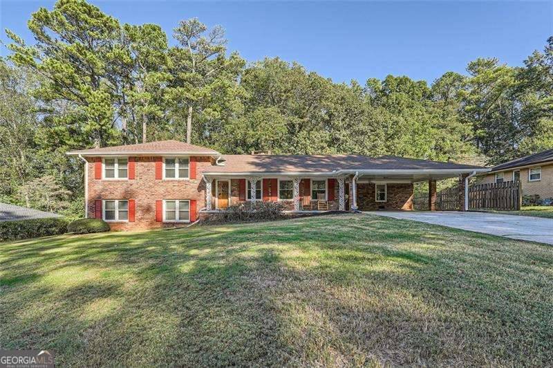 Tucker, GA 30084,2691 Oswood DR