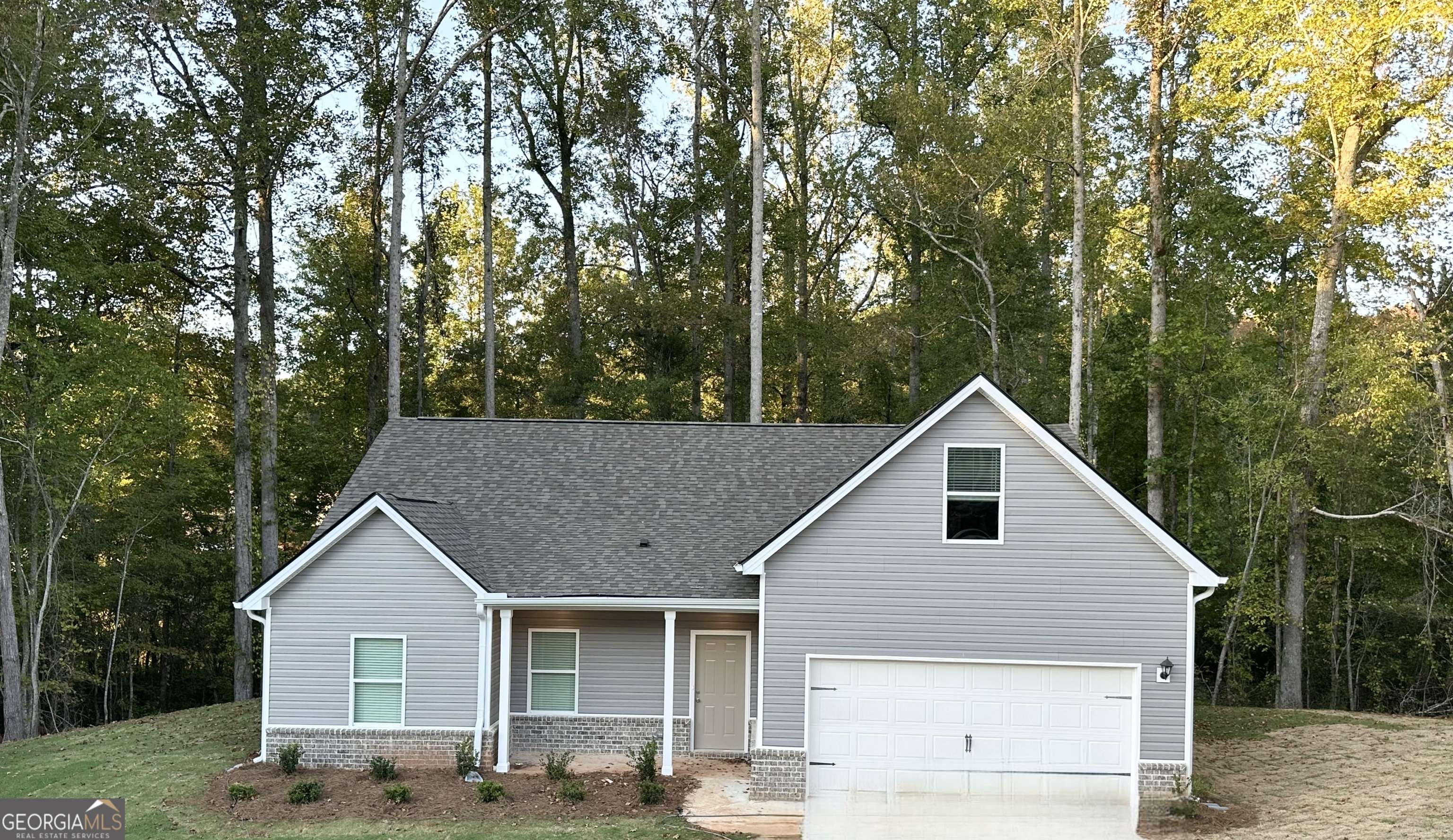 Griffin, GA 30224,511 Knollwood #LOT 140