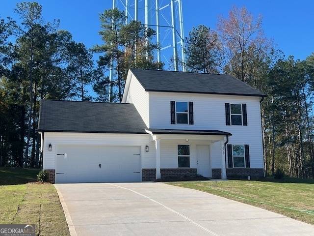 Thomaston, GA 30286,200 Davis Lake CT #LOT 6