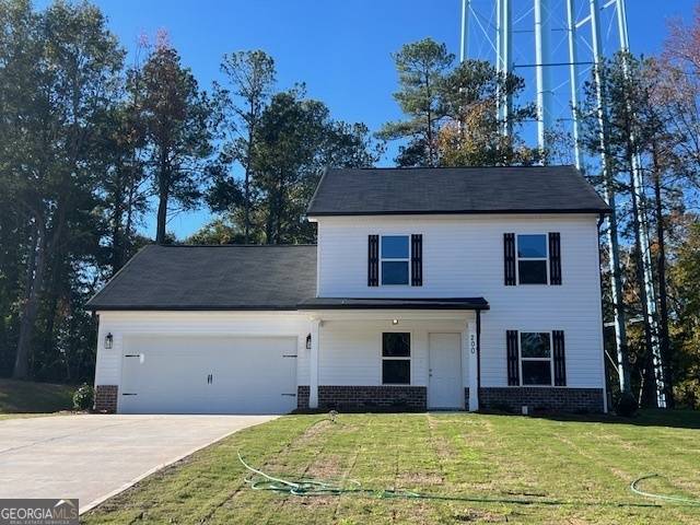 Thomaston, GA 30286,200 Davis Lake CT #LOT 6