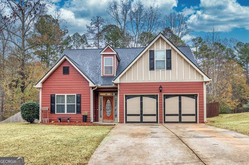 Statham, GA 30666,56 DANIELLE DR