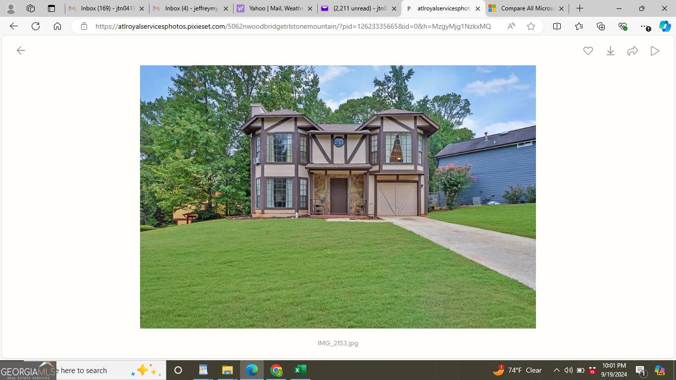 Stone Mountain, GA 30088,5062 N Woodbridge TRL