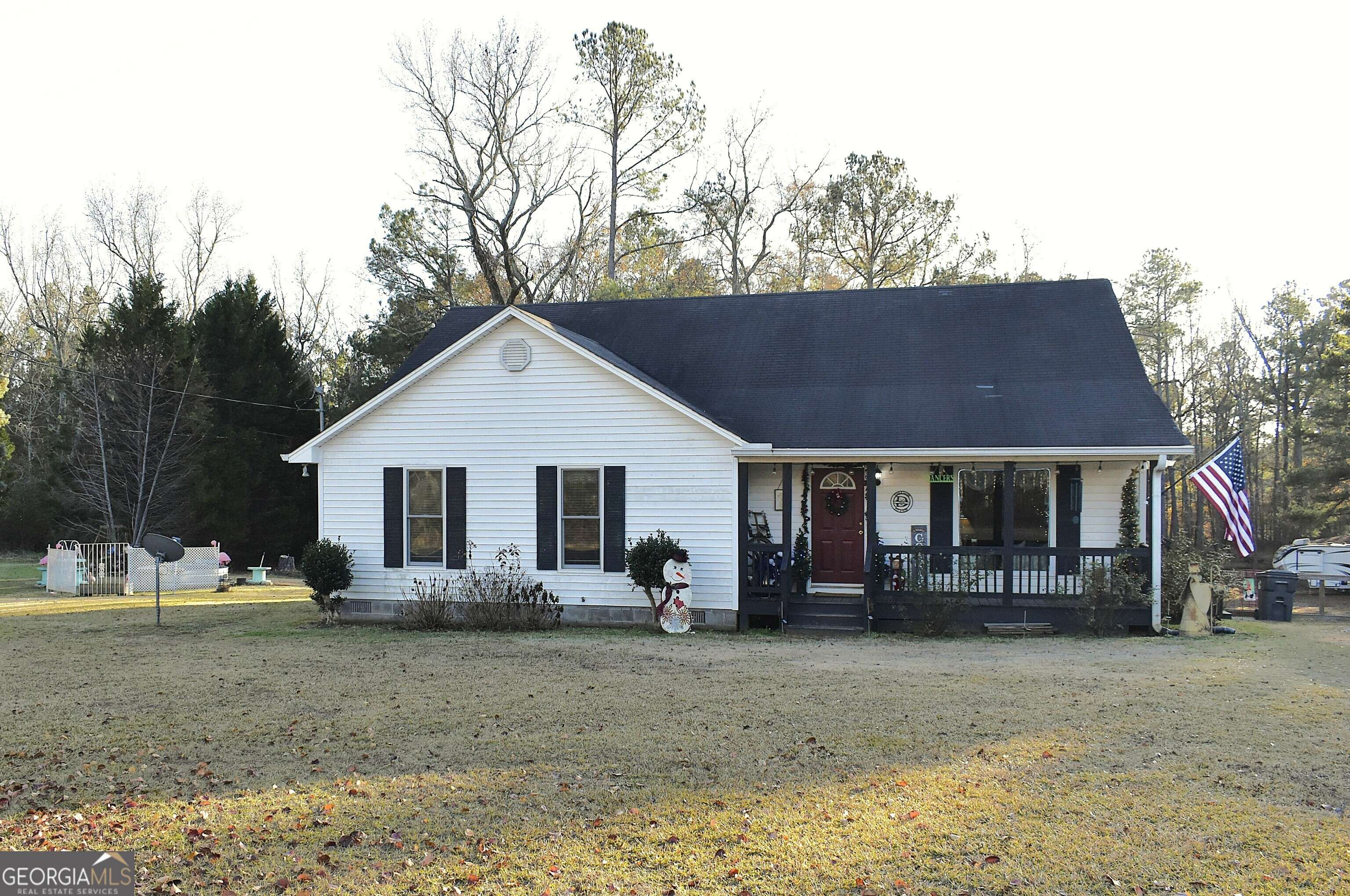 Milledgeville, GA 31061,243 Minor RD NE