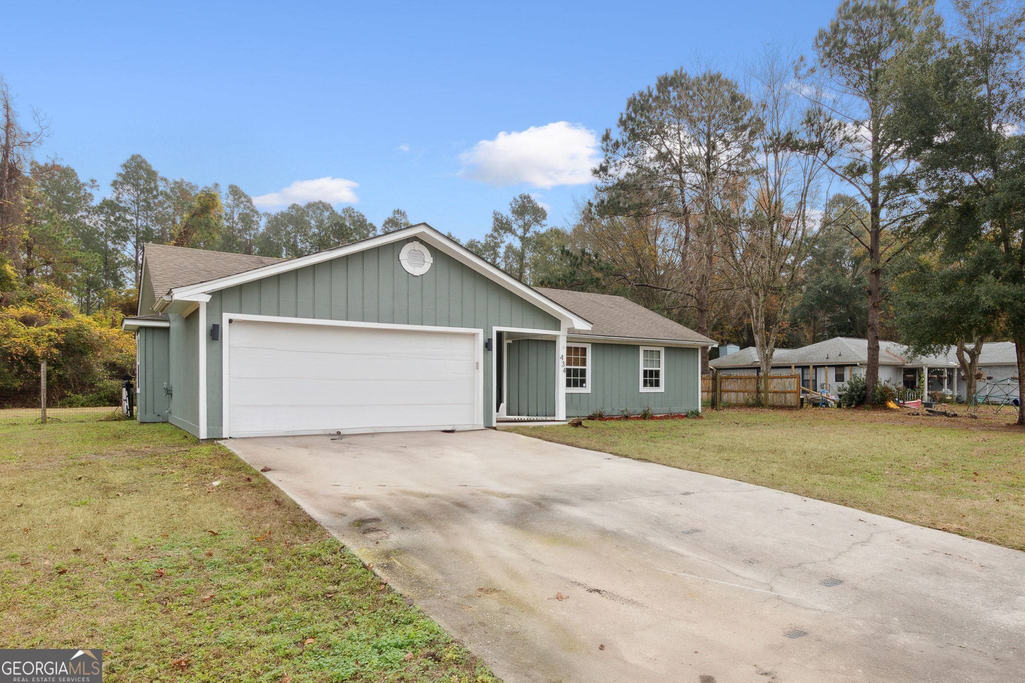 St. Marys, GA 31558,434 Powder Horn RD