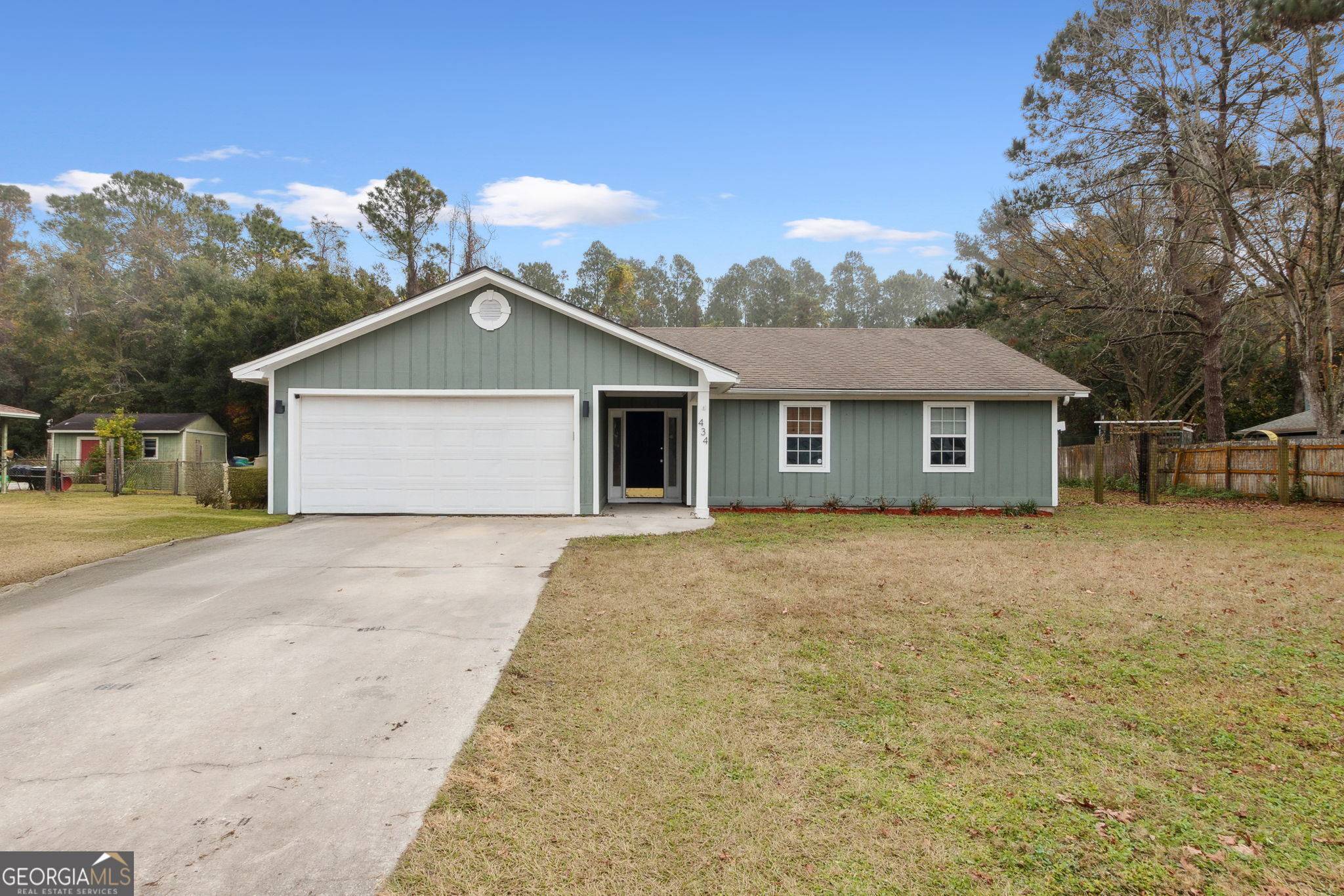 Saint Marys, GA 31558,434 Powder Horn RD