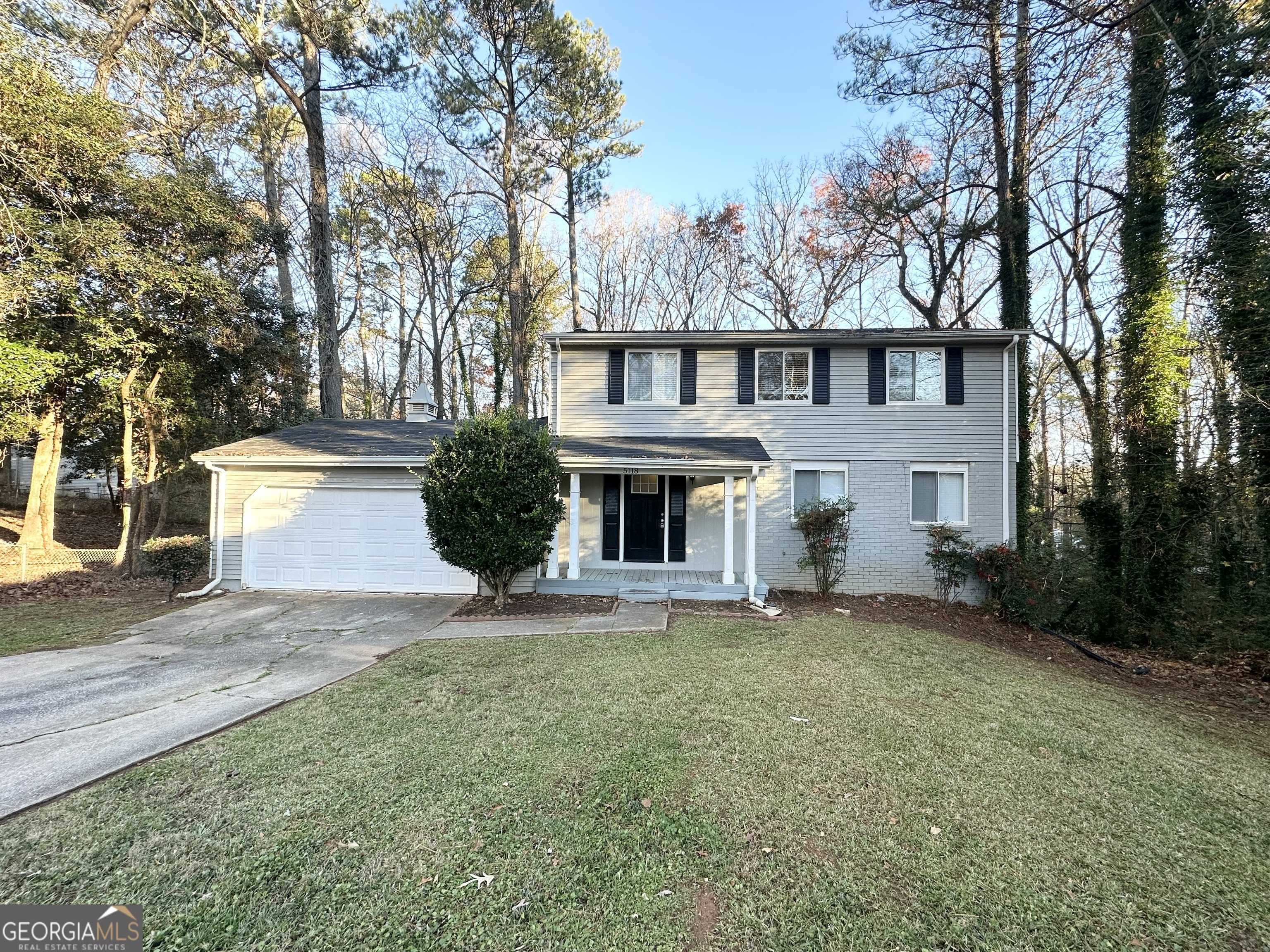 Stone Mountain, GA 30088,5118 Millard CT