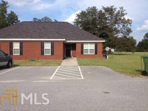 Brooklet, GA 30415,308 East Lee ST #08