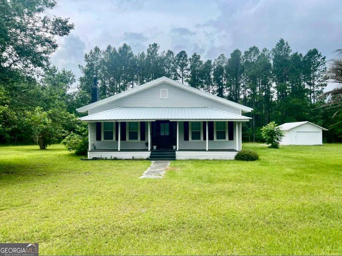 Ludowici, GA 31316,513 Darwell Long Road Ne