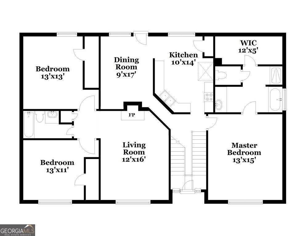 Stockbridge, GA 30281,609 Mohawk CIR