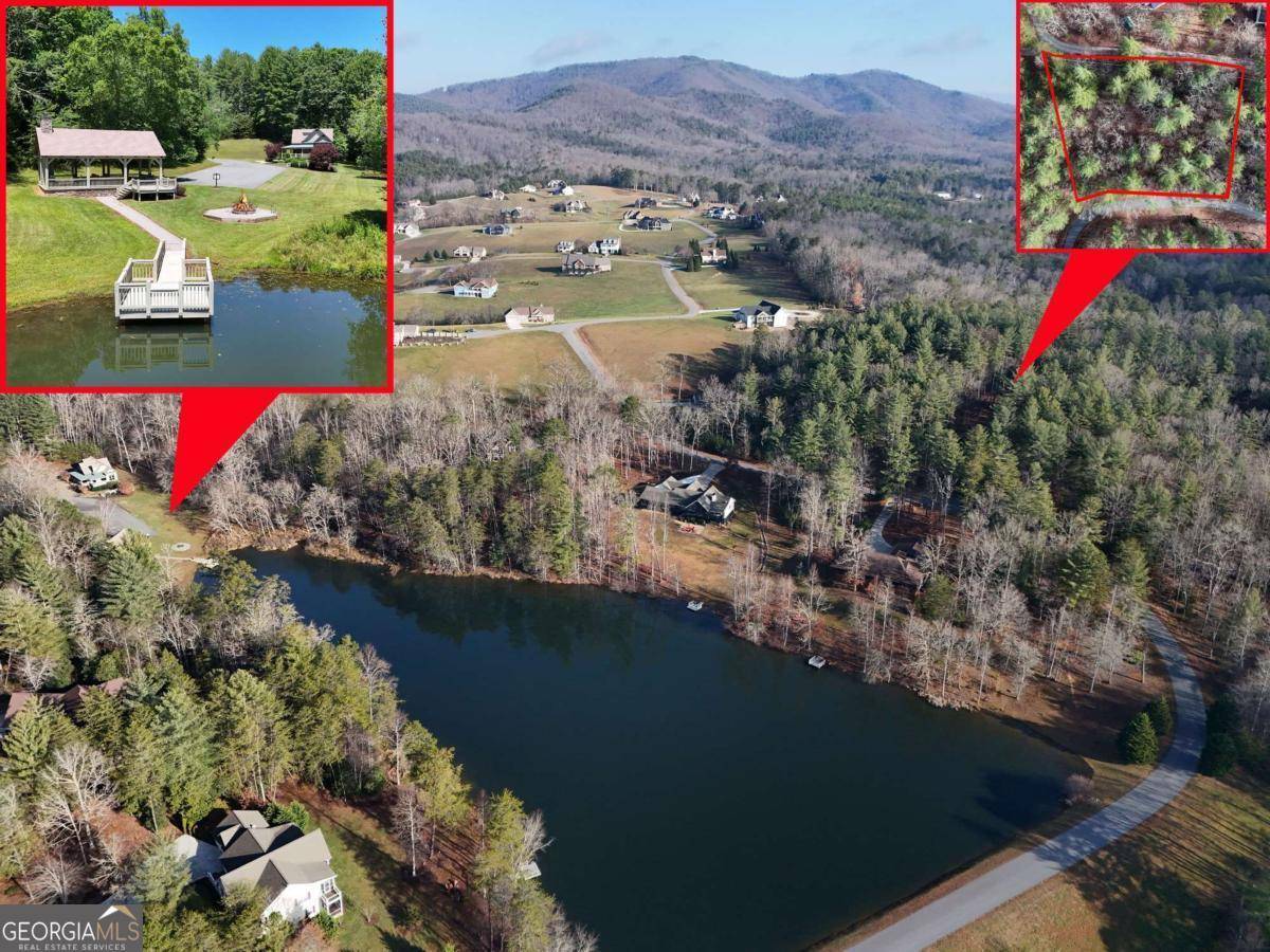 Blairsville, GA 30512,LOT 20 Fox LK