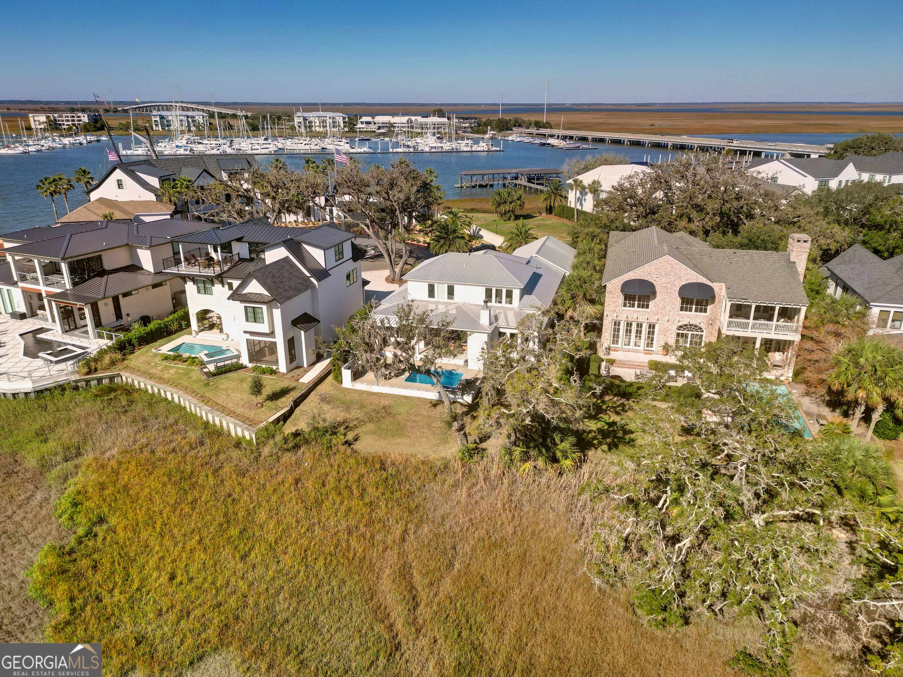 St. Simons, GA 31522,305 Yacht Club LN