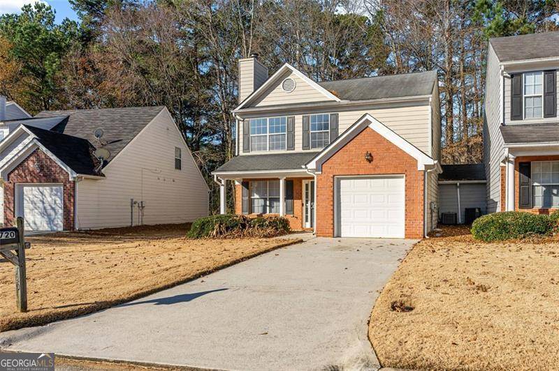 Lithonia, GA 30058,720 HILLANDALE