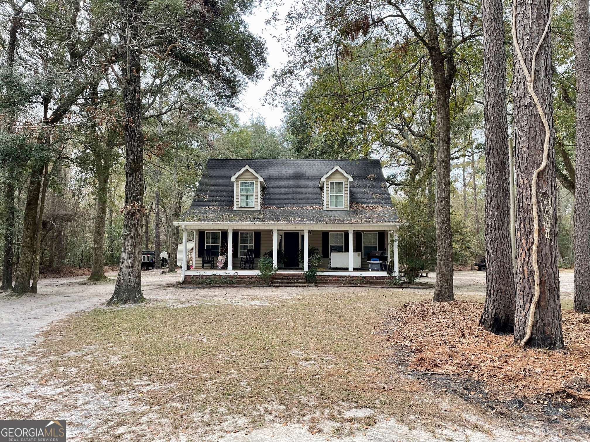 Brooklet, GA 30415,115 River Retreat