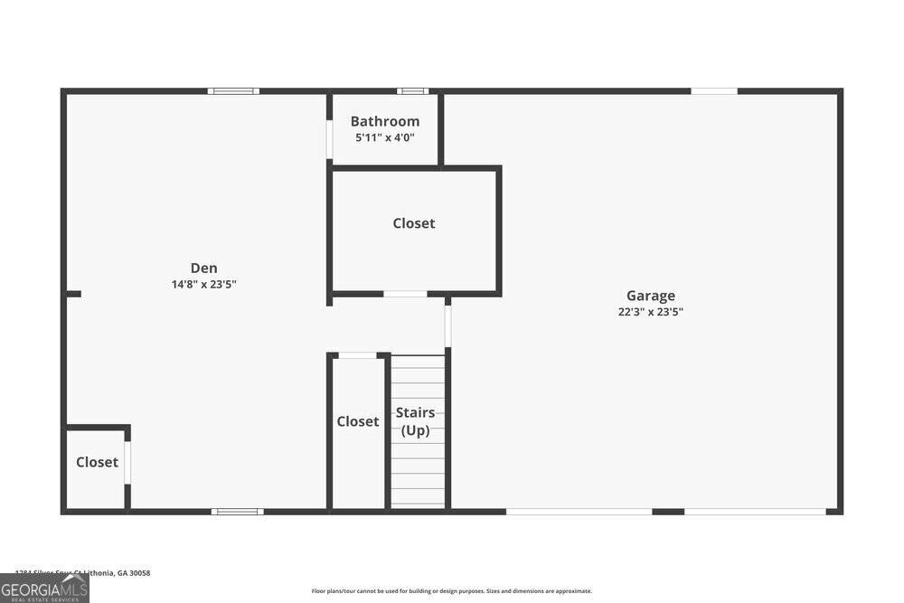 Lithonia, GA 30058,1284 Silver Spur CT