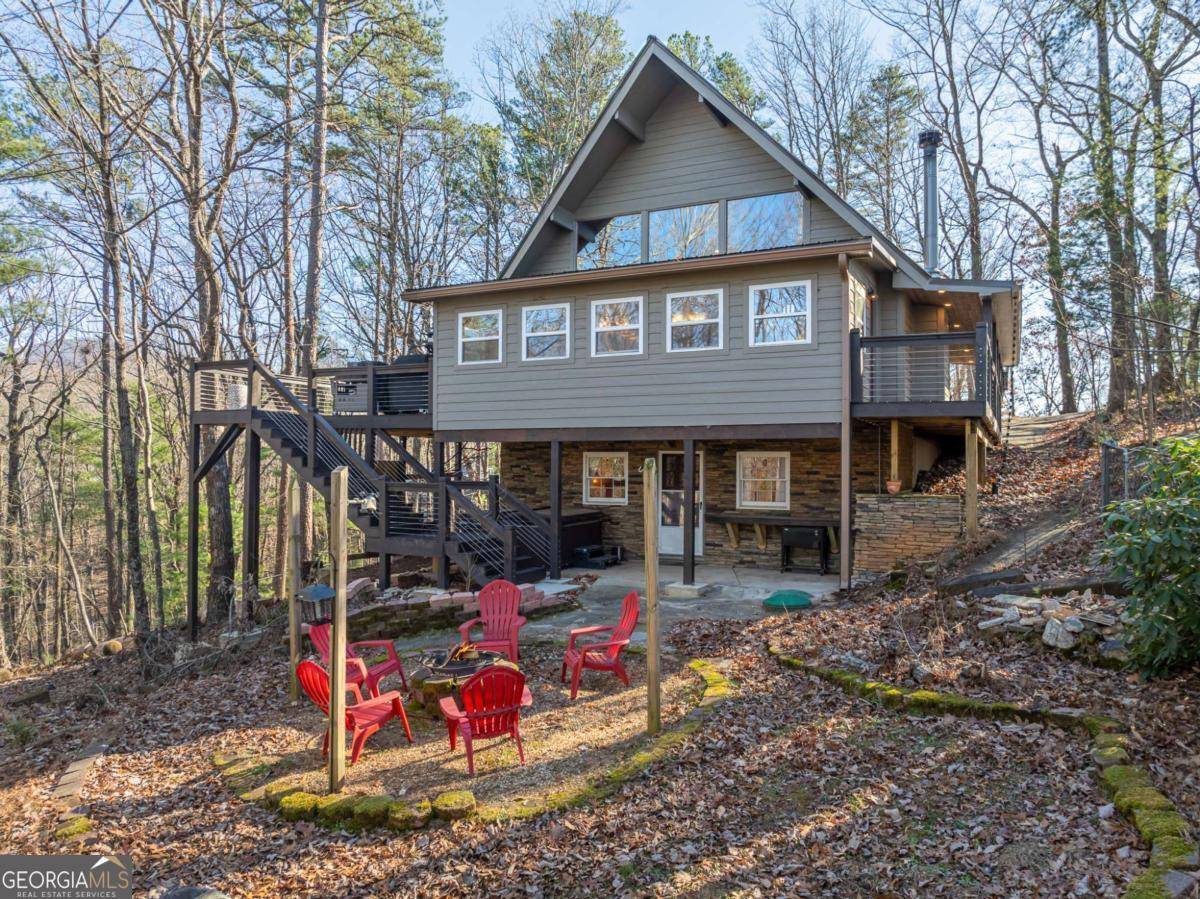 East Ellijay, GA 30536,60 Laurel Ridge CT #A-12