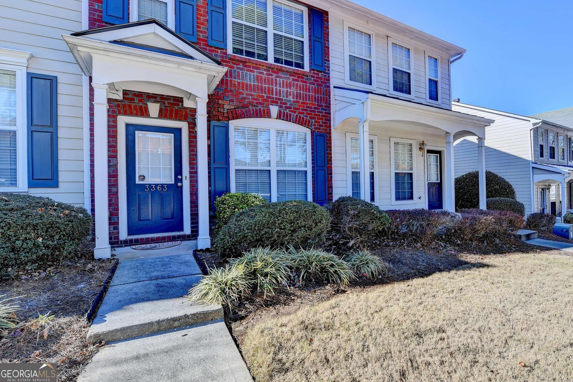 Peachtree Corners, GA 30092,3363 Hidden Cove CIR