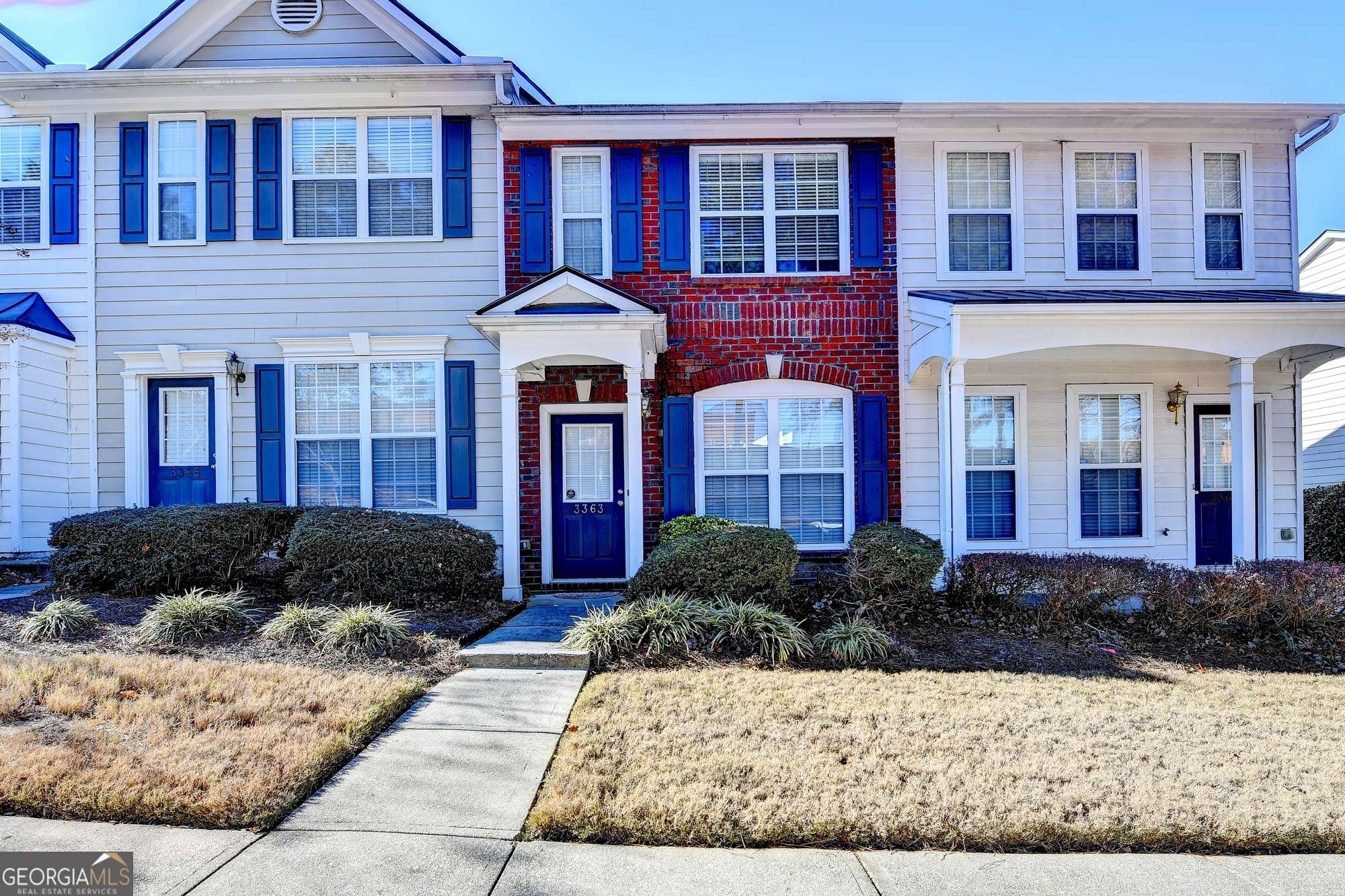 Peachtree Corners, GA 30092,3363 Hidden Cove CIR