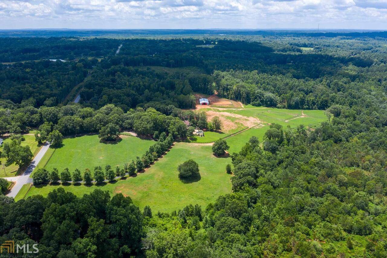 Griffin, GA 30223,685 North McDonough RD #48.26+/- ACRES