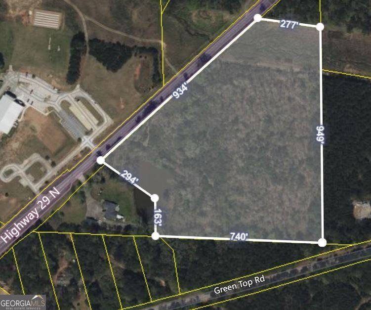 Newnan, GA 30263,0 Highway 29 N #14.41+/- AC