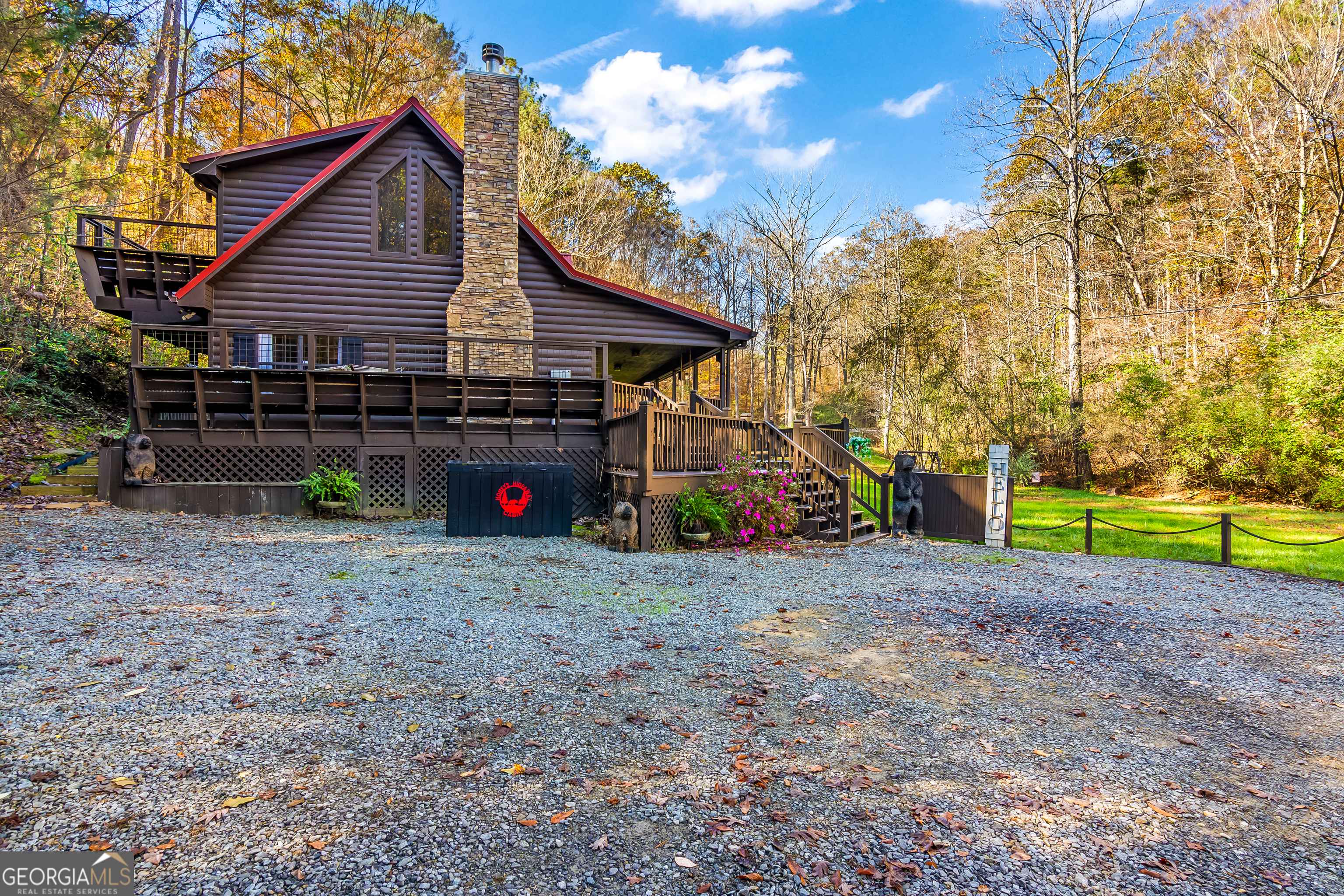 Ellijay, GA 30540,475 Holden RD