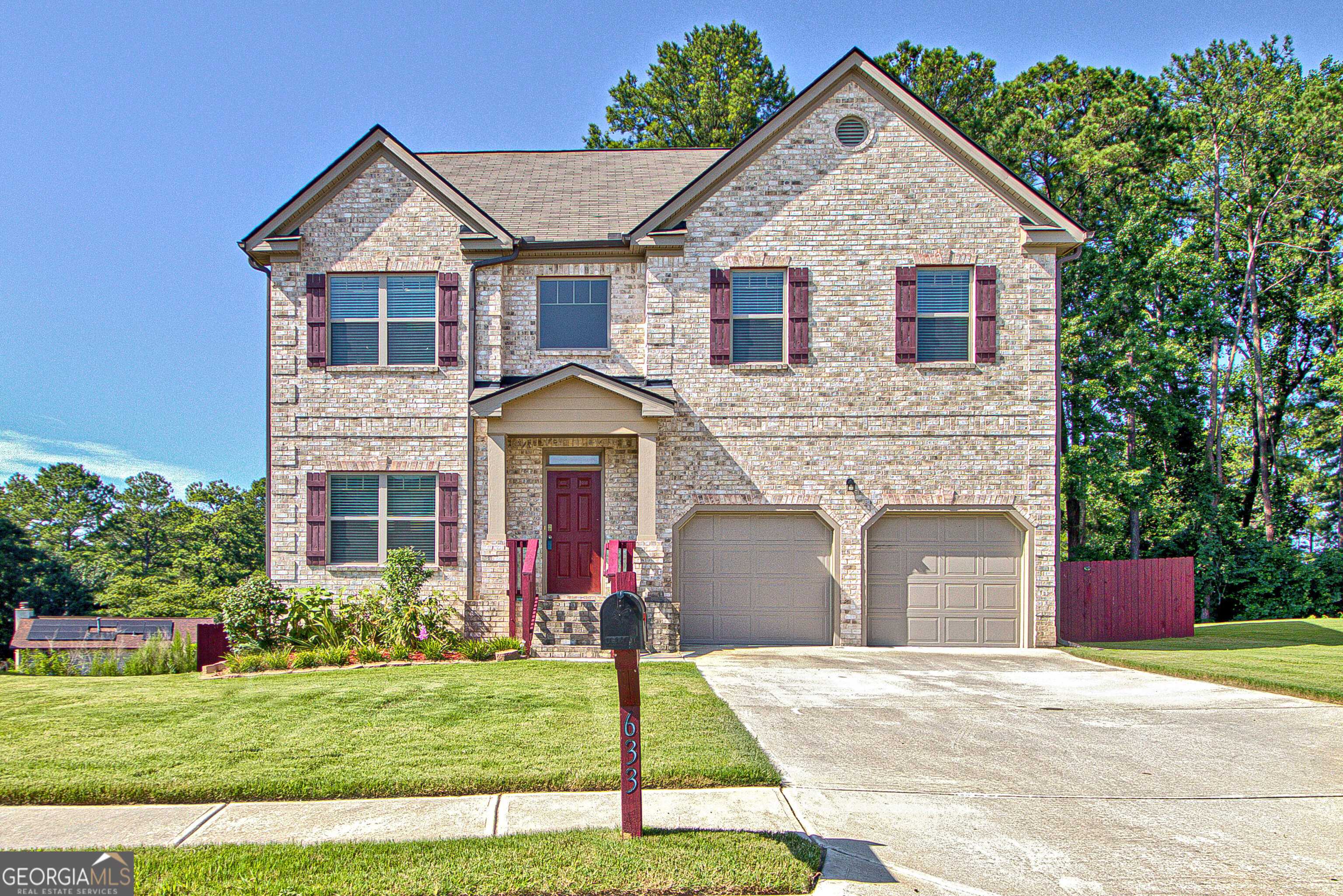 Jonesboro, GA 30238,633 Mill Creek TRL