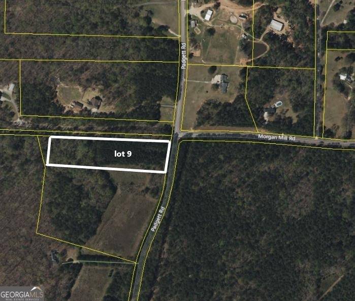 Senoia, GA 30276,0 Padgett RD #LOT 9