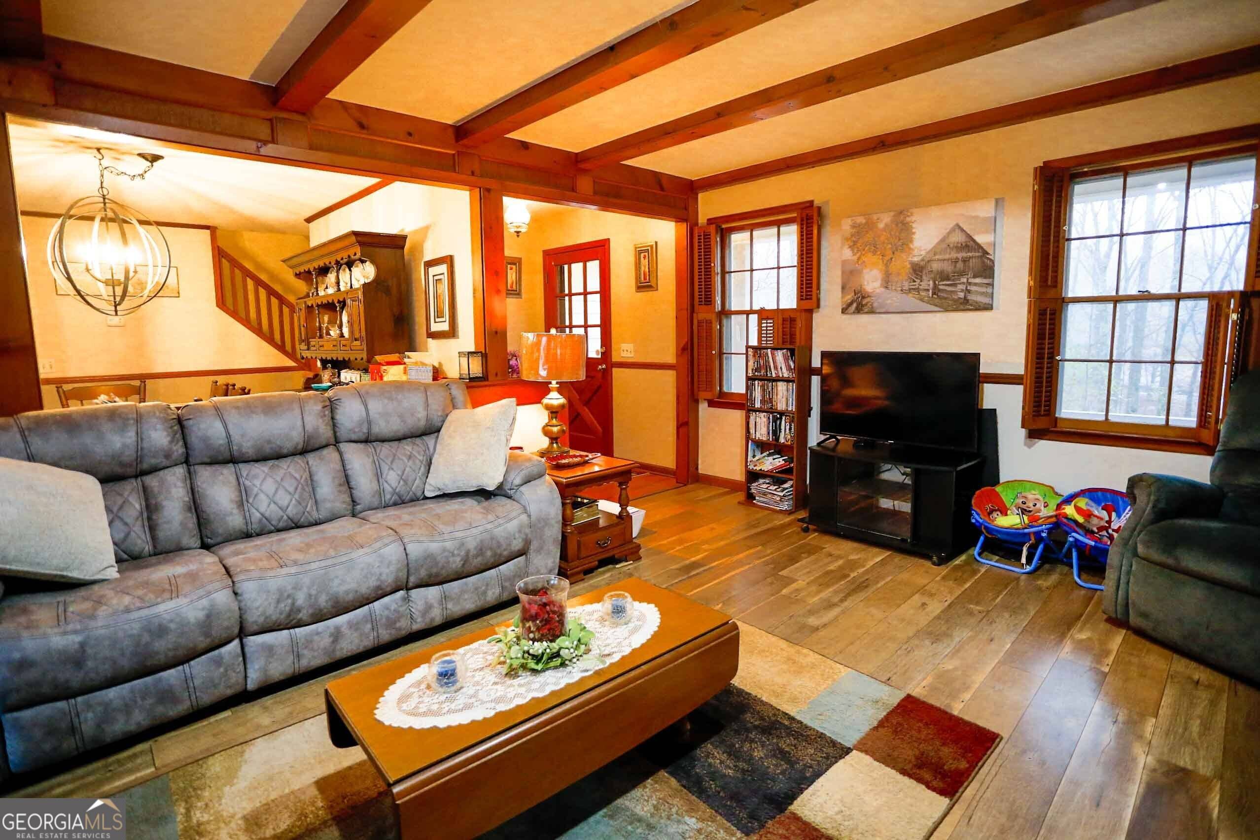 Dahlonega, GA 30533,29 Chestatee Springs LN