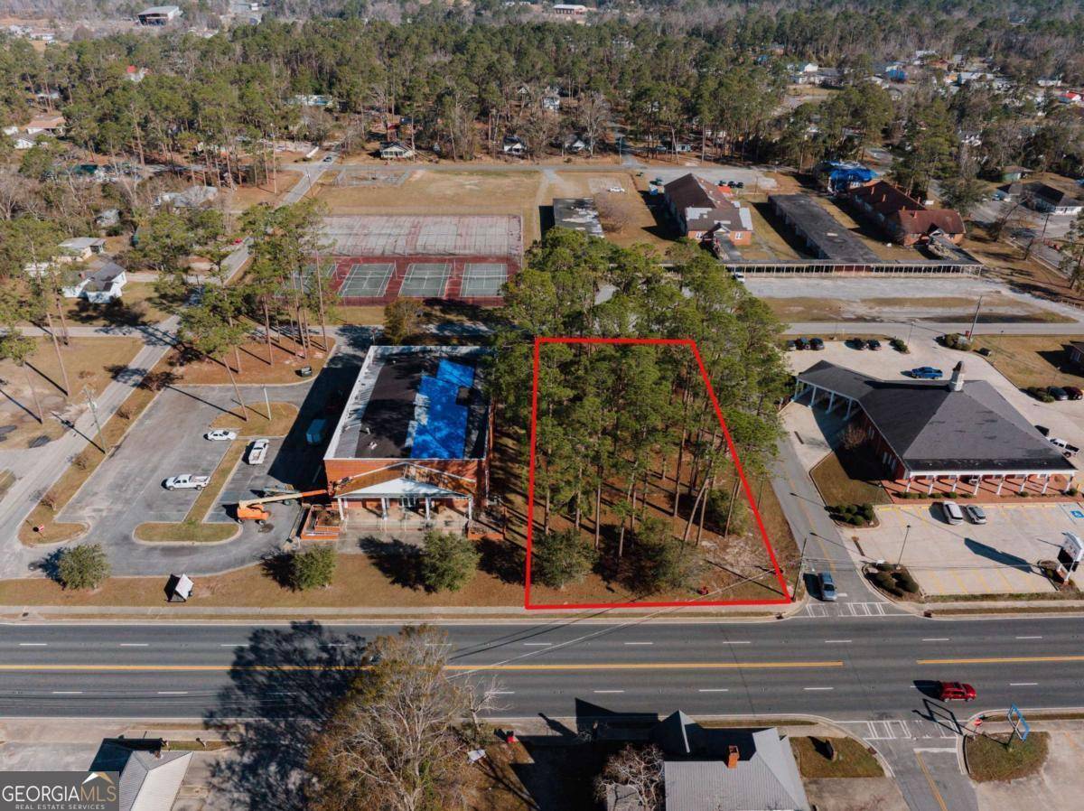 Baxley, GA 31513,0 W Parker ST