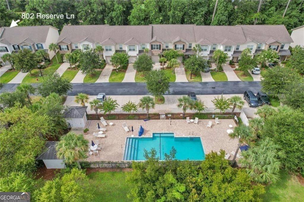 St. Simons, GA 31522,802 Reserve LN