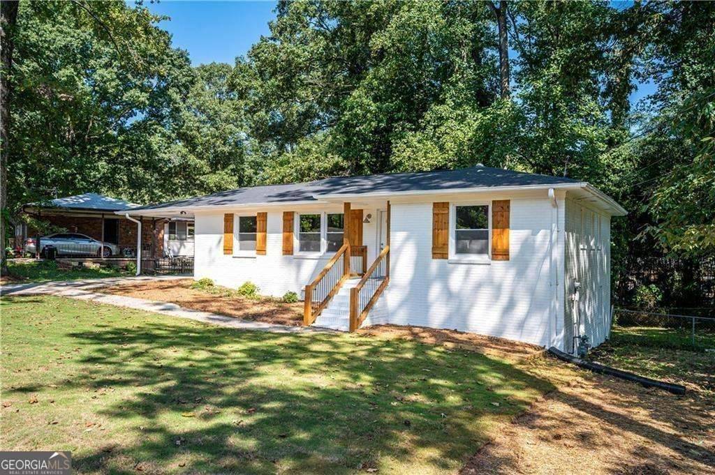 Marietta, GA 30060,207 Okemah TRL SE