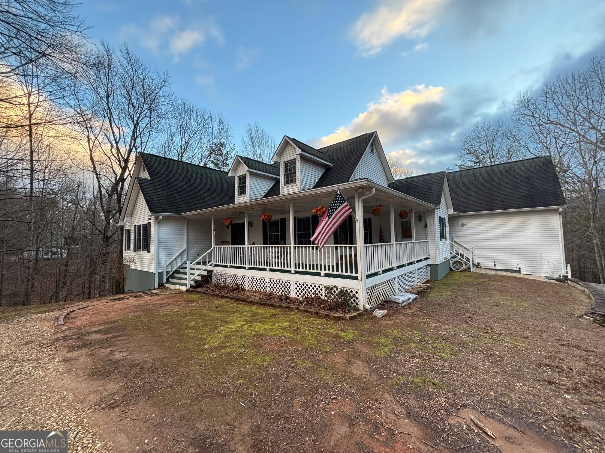 Sautee Nacoochee, GA 30571,2314 Panorama DR