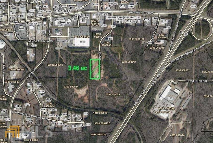 Lagrange, GA 30241,0 S Cotton Road 3.456 Acres