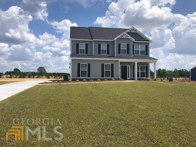 Statesboro, GA 30461,321 Providence Trace #LOT 170