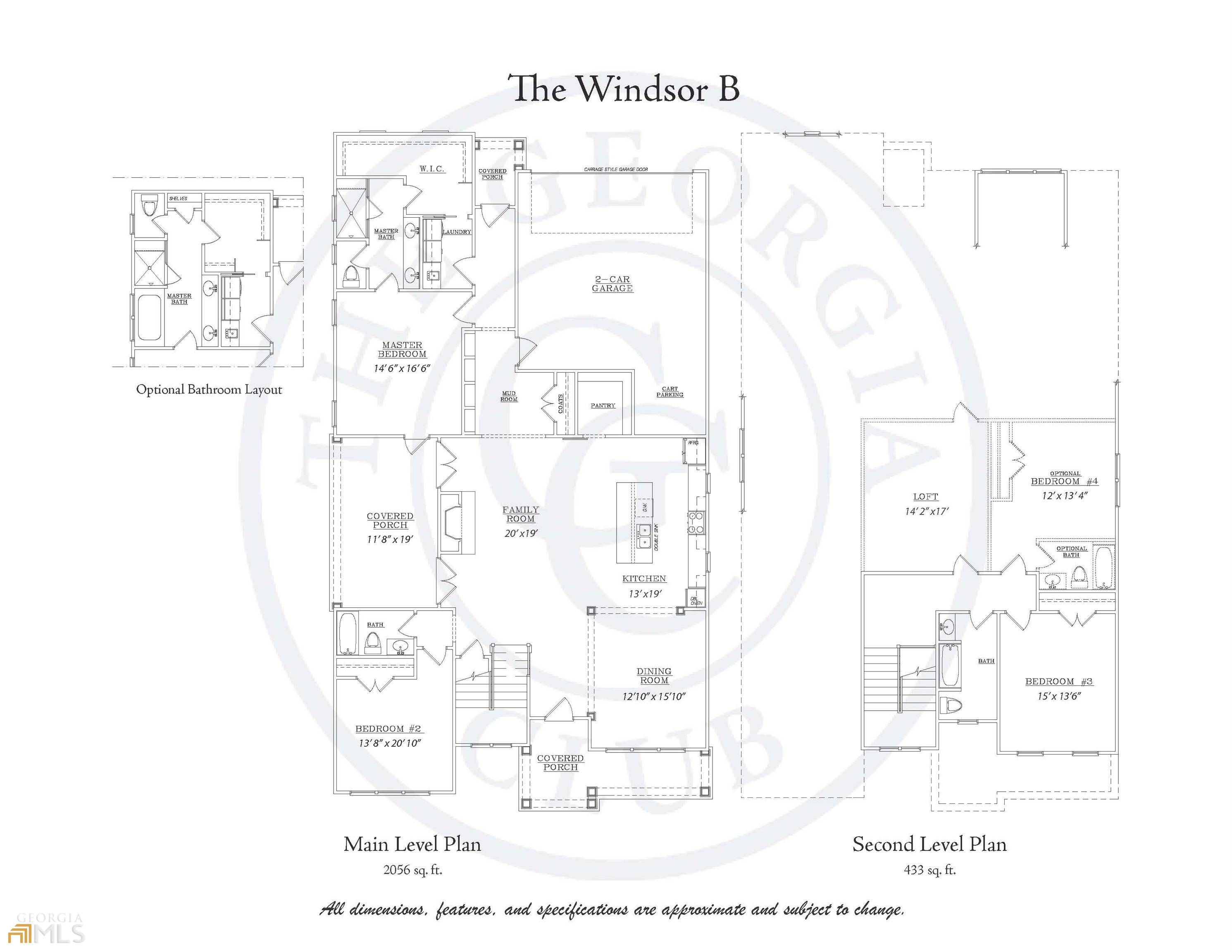 Statham, GA 30666,24 Lakewood Park CT